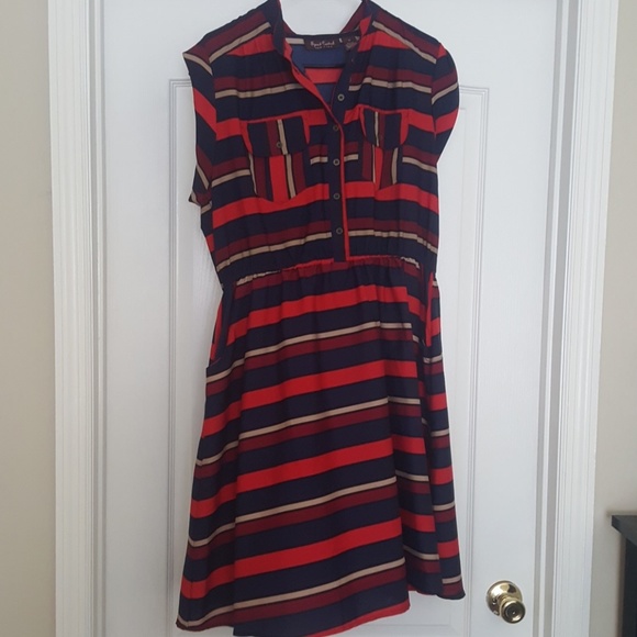 Speed Control Dresses & Skirts - Fun patterned dress